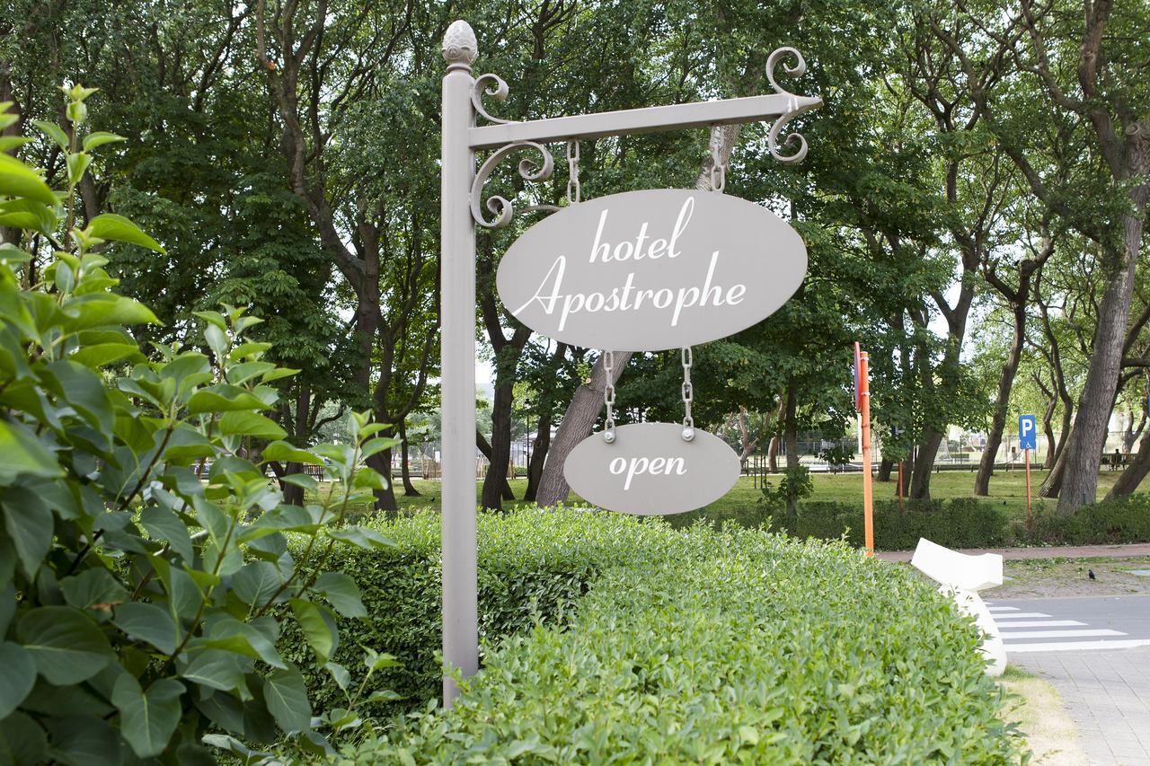 Hotel Apostrophe - Le Coq Extérieur photo